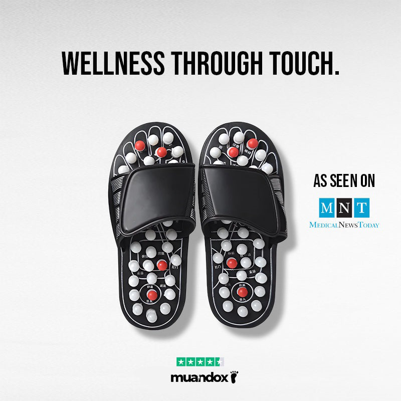 Muandox™ Acupressure Sandals