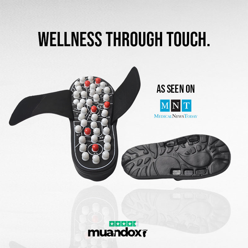 Muandox™ Acupressure Sandals